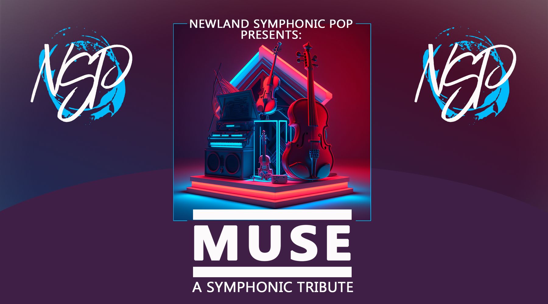 Muse Symphonic Tribute Sheffield City Hall Sunday 21 January 2024